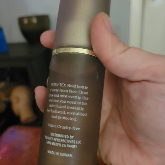 Complex Culture Filter Out Mist - Picture 2 of 3